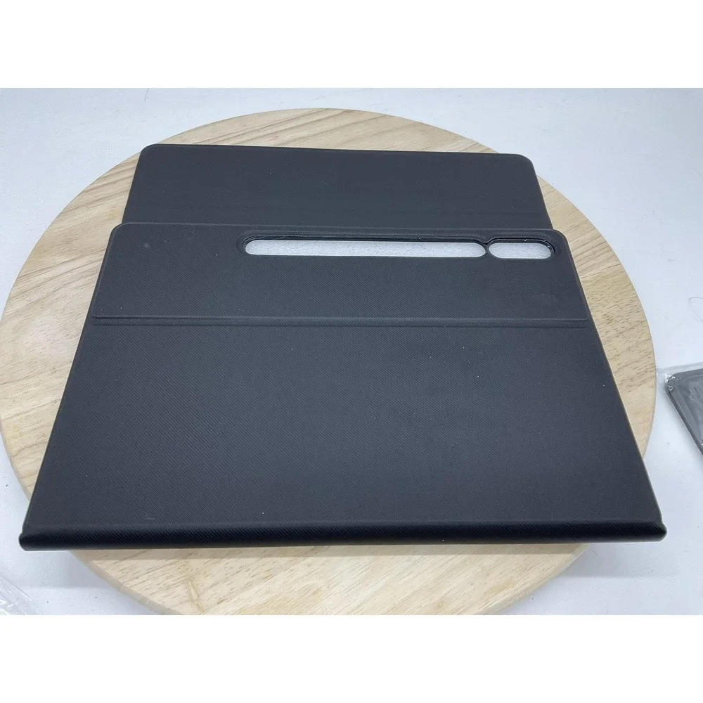 FAYUO‎ Wireless Bluetooth Keyboard Case For Samsung Galaxy Tab Tablet Black